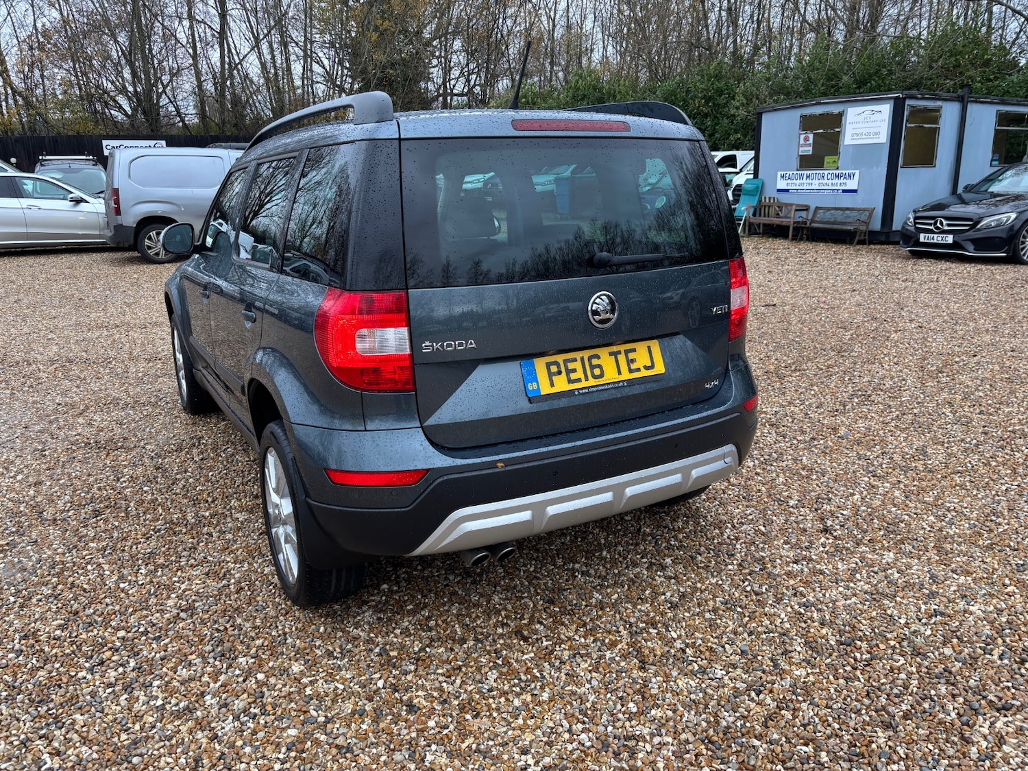 Used Skoda Yeti 2016 for sale - 76954708: Photo 18