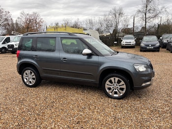 Used Skoda Yeti 2016 for sale - 76954708: Photo