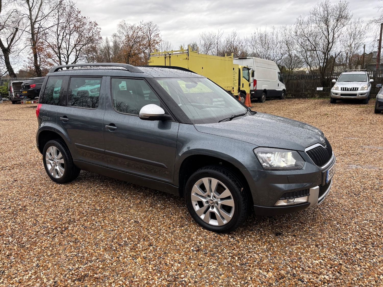 Used Skoda Yeti 2016 for sale - 76954708: Photo 2