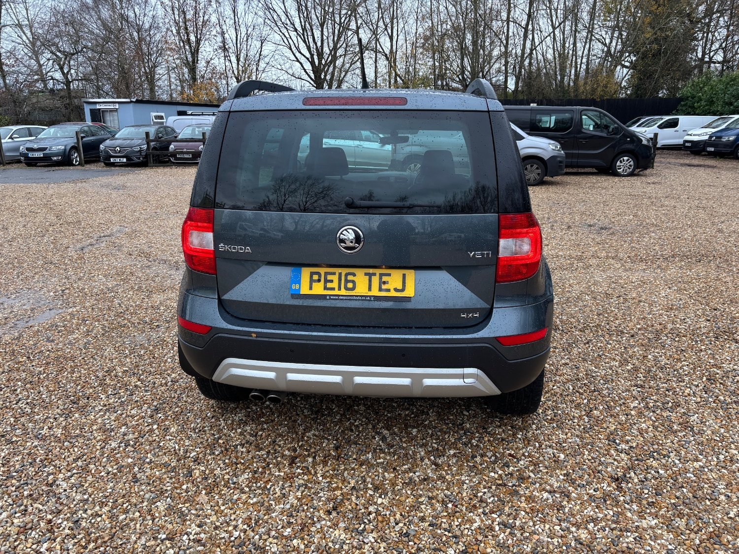 Used Skoda Yeti 2016 for sale - 76954708: Photo 20