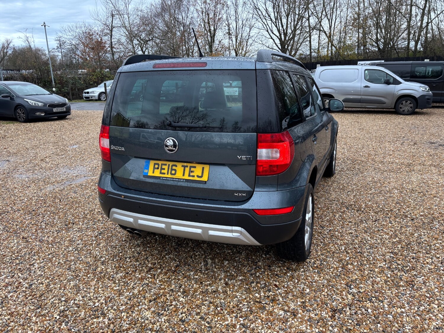 Used Skoda Yeti 2016 for sale - 76954708: Photo 21