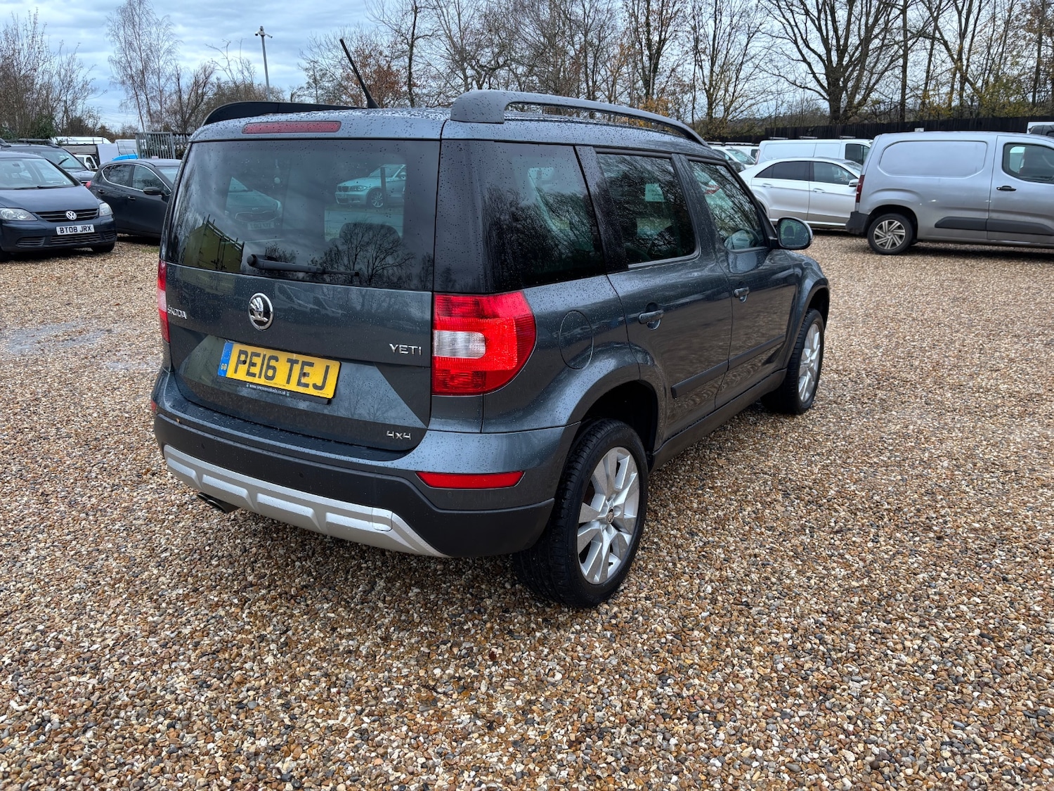 Used Skoda Yeti 2016 for sale - 76954708: Photo 22
