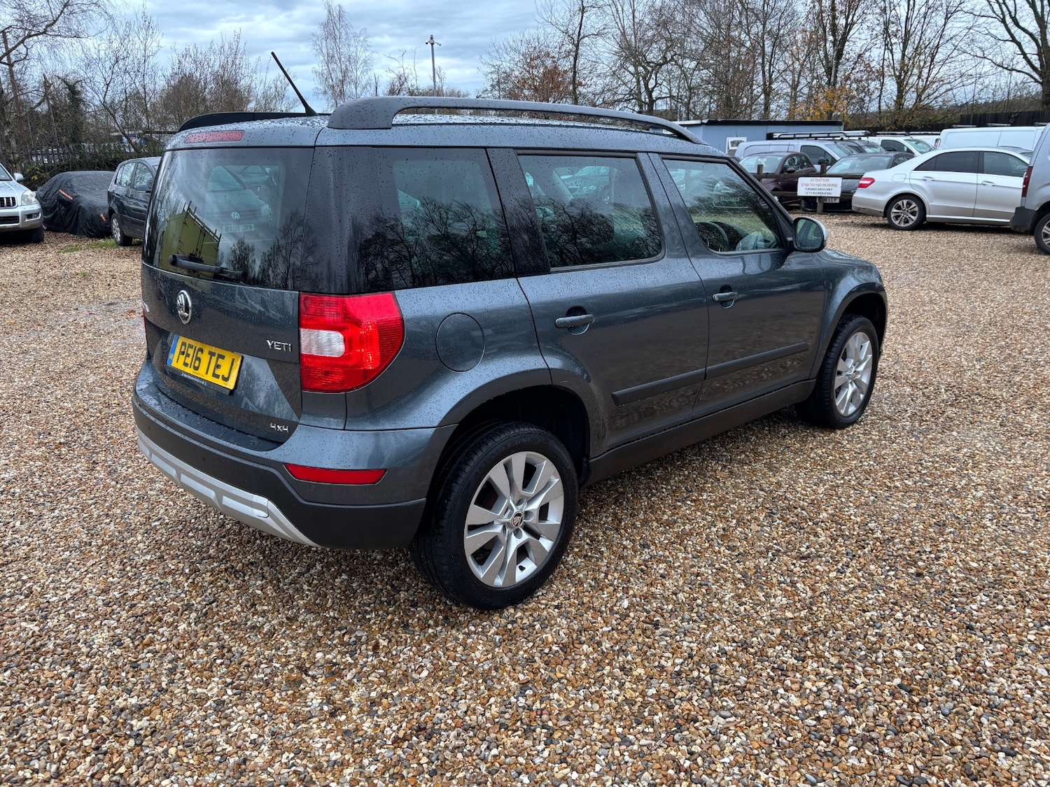 Used Skoda Yeti 2016 for sale - 76954708: Photo 23