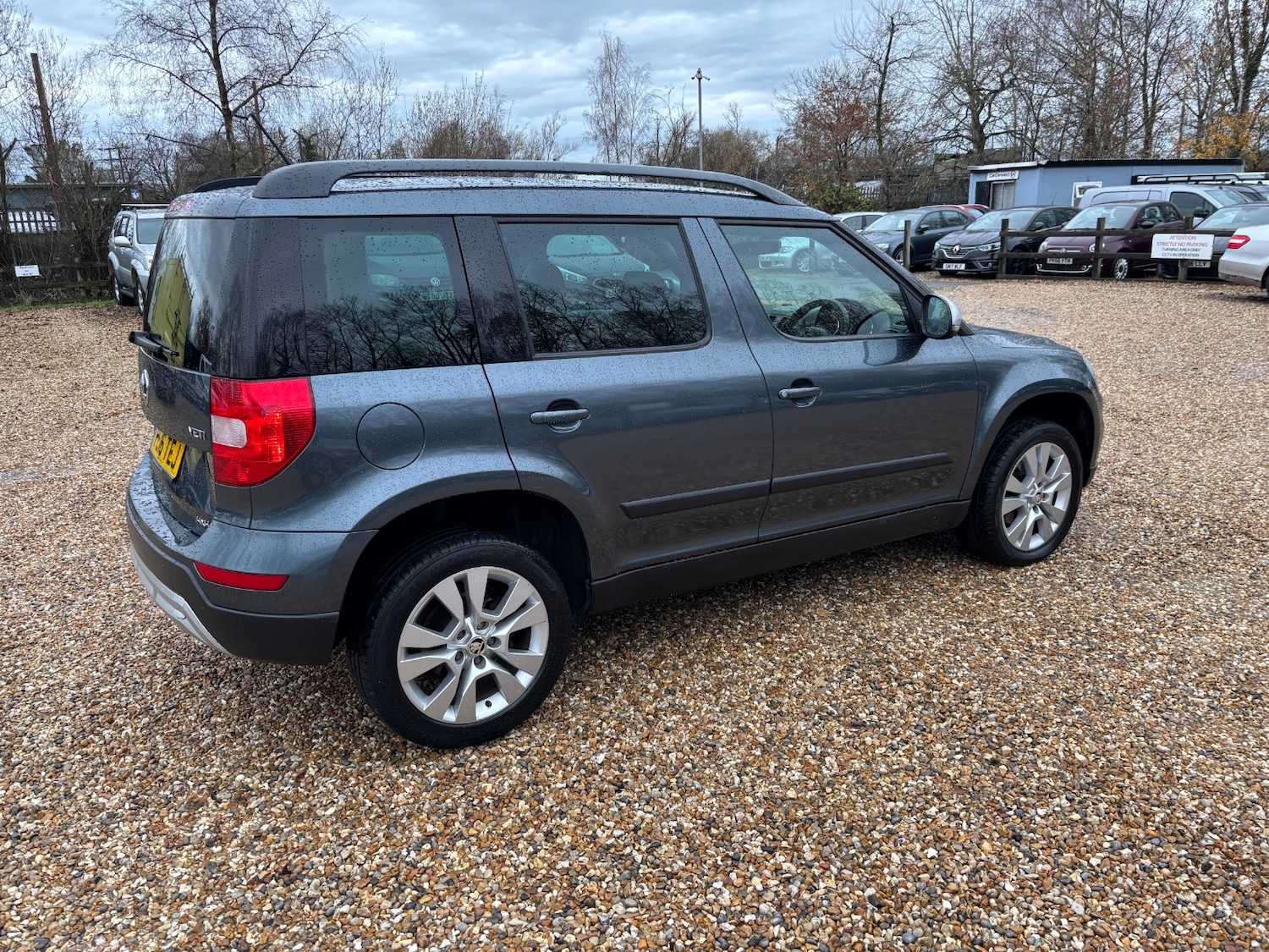 Used Skoda Yeti 2016 for sale - 76954708: Photo 24