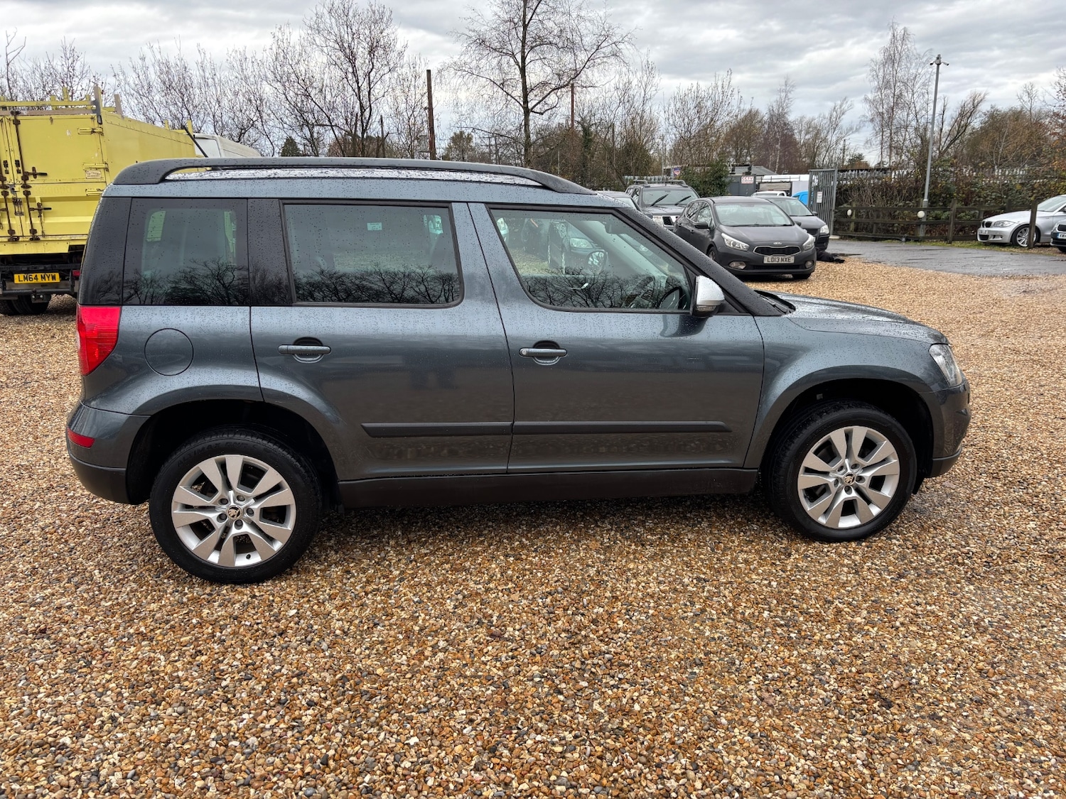 Used Skoda Yeti 2016 for sale - 76954708: Photo 26