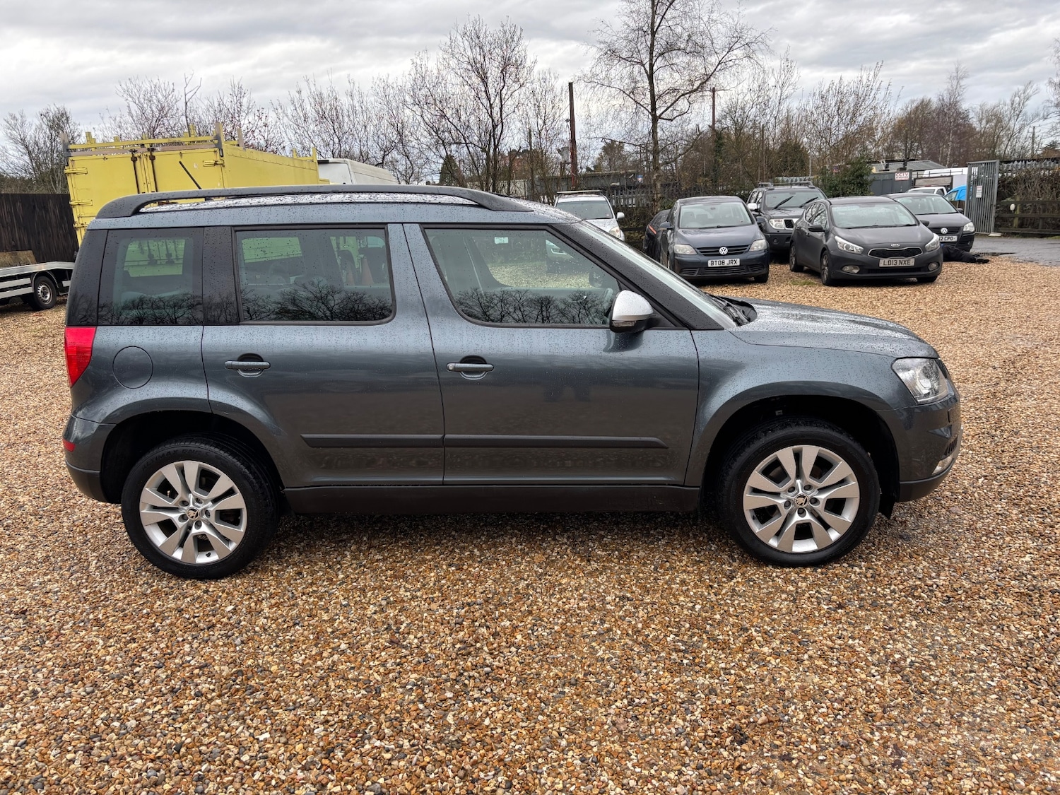Used Skoda Yeti 2016 for sale - 76954708: Photo 27