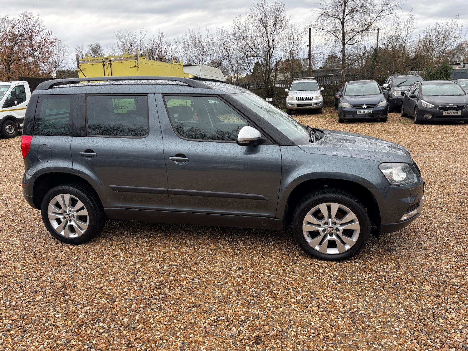 Used Skoda Yeti 2016 for sale - 76954708: Photo 28
