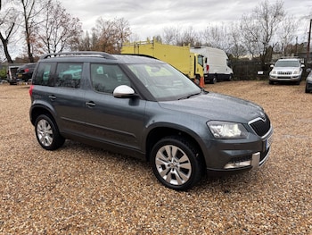 Used Skoda Yeti 2016 for sale - 76954708: Photo