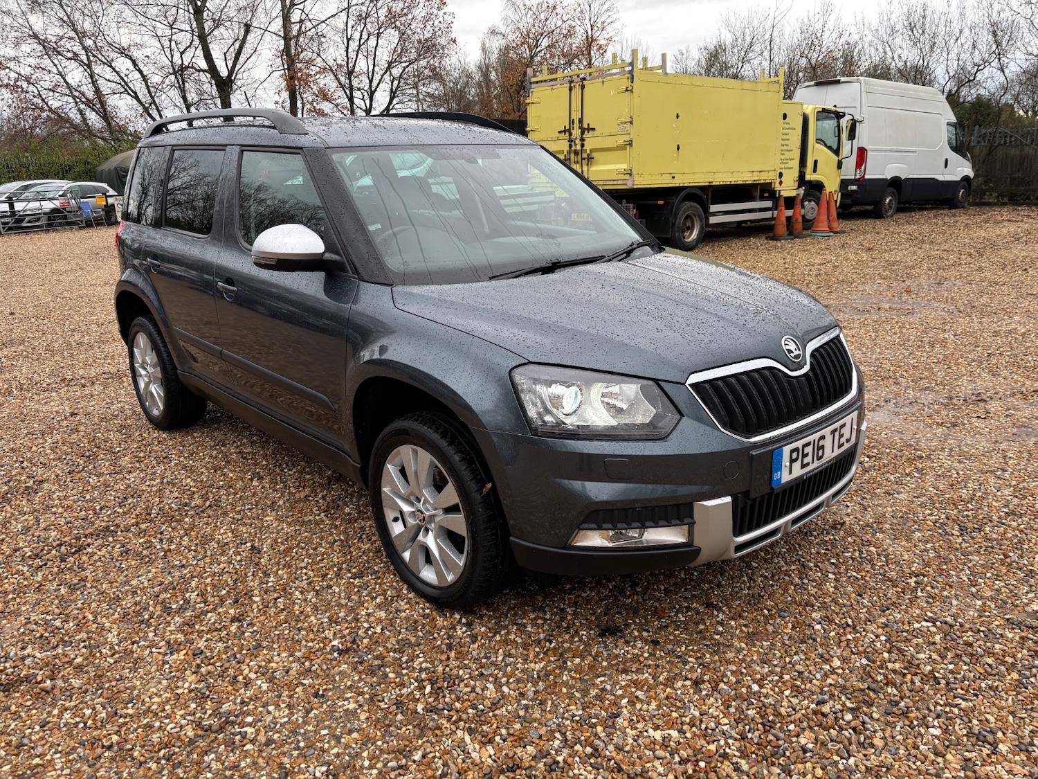 Used Skoda Yeti 2016 for sale - 76954708: Photo 3