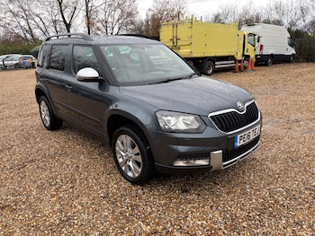 Used Skoda Yeti 2016 for sale - 76954708: Photo