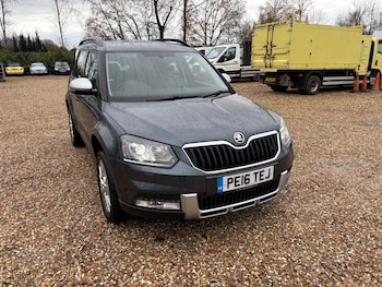 Used Skoda Yeti 2016 for sale - 76954708: Photo