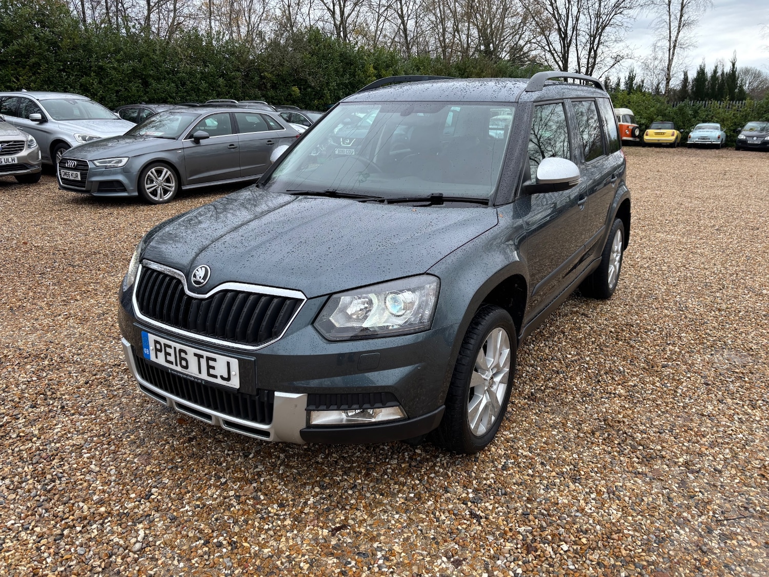 Used Skoda Yeti 2016 for sale - 76954708: Photo 8