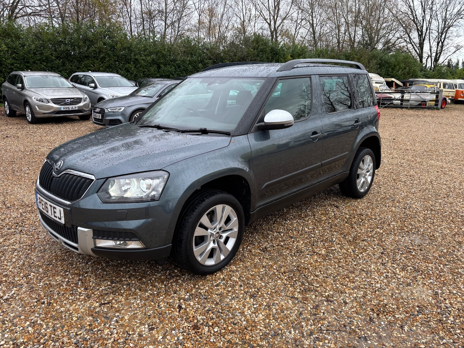 Used Skoda Yeti 2016 for sale - 76954708: Photo 9