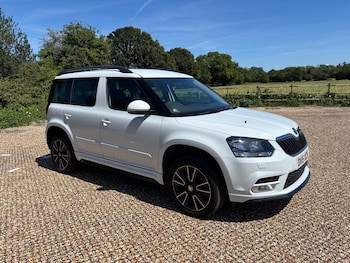 Used Skoda Yeti 2015 for sale - 79086093: Photo