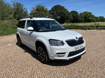Used Skoda Yeti 2015 for sale - 79086093: Photo
