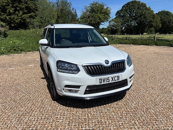 Used Skoda Yeti 2015 for sale - 79086093: Photo