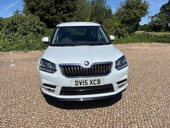 Used Skoda Yeti 2015 for sale - 79086093: Photo