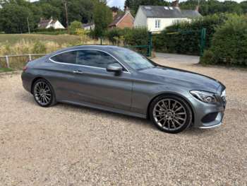 2017 (17) - C250d AMG Line Premium 2dr Auto