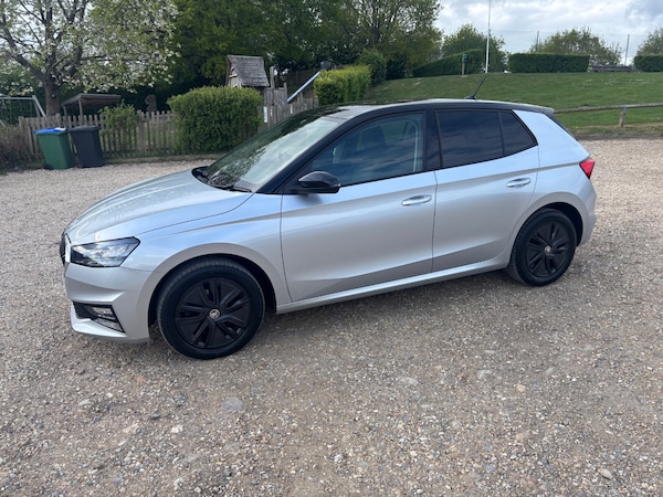 Used Skoda Fabia 2023 for sale - 74437830: Photo 10
