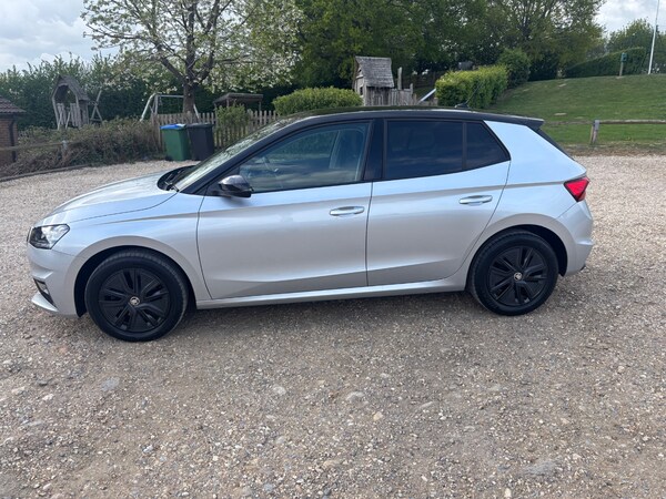 Used Skoda Fabia 2023 for sale - 74437830: Photo 11