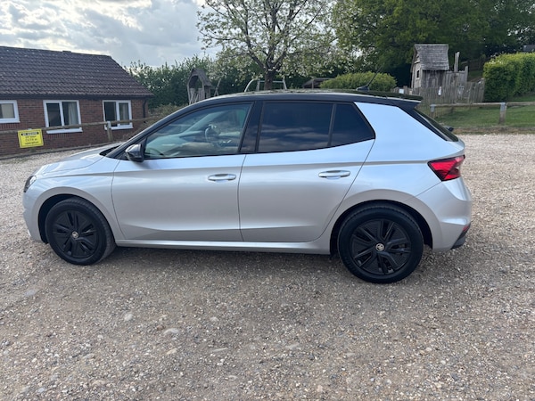 Used Skoda Fabia 2023 for sale - 74437830: Photo 13