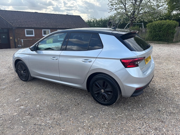 Used Skoda Fabia 2023 for sale - 74437830: Photo 14