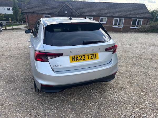Used Skoda Fabia 2023 for sale - 74437830: Photo 16