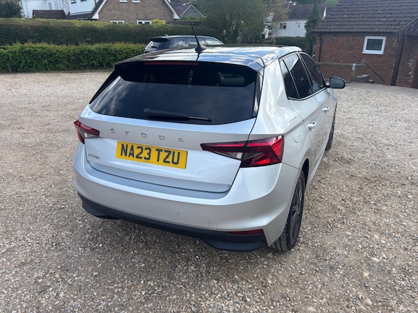 Used Skoda Fabia 2023 for sale - 74437830: Photo 18