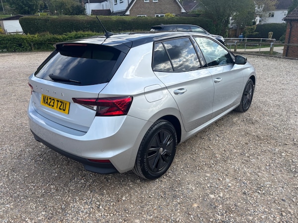 Used Skoda Fabia 2023 for sale - 74437830: Photo 19