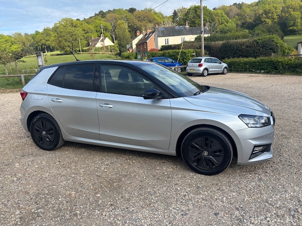 Used Skoda Fabia 2023 for sale - 74437830: Photo 1