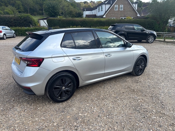 Used Skoda Fabia 2023 for sale - 74437830: Photo 20