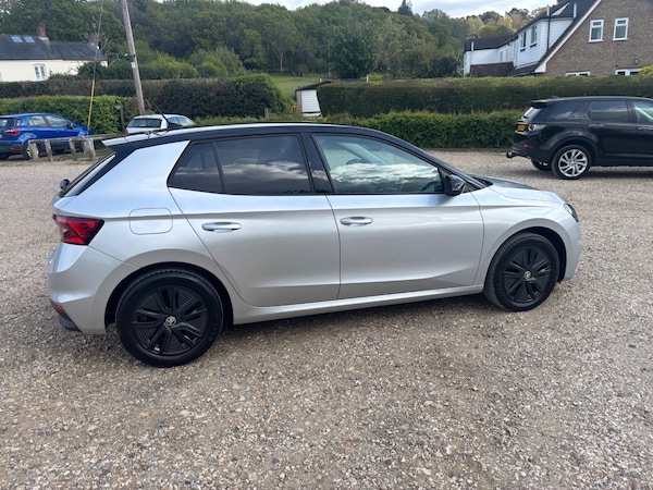 Used Skoda Fabia 2023 for sale - 74437830: Photo 21