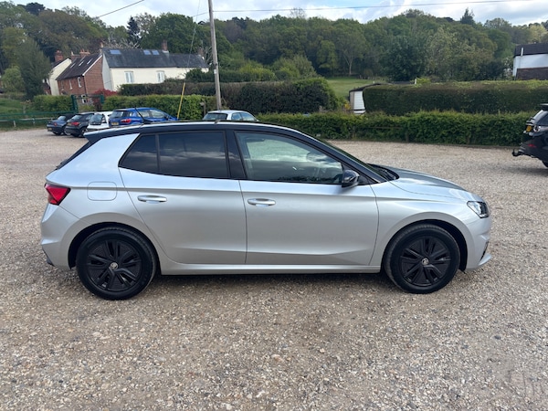 Used Skoda Fabia 2023 for sale - 74437830: Photo 22
