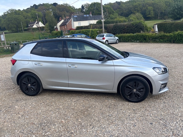 Used Skoda Fabia 2023 for sale - 74437830: Photo 23