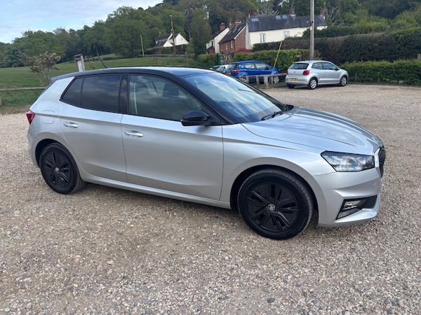 Used Skoda Fabia 2023 for sale - 74437830: Photo 24