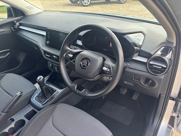 Used Skoda Fabia 2023 for sale - 74437830: Photo 26