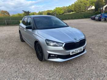 Used Skoda Fabia 2023 for sale - 74437830: Photo
