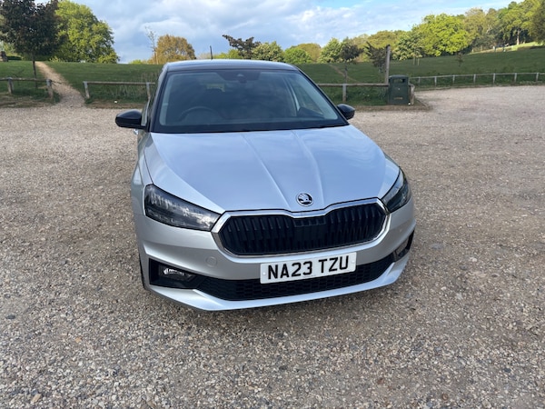 Used Skoda Fabia 2023 for sale - 74437830: Photo 5