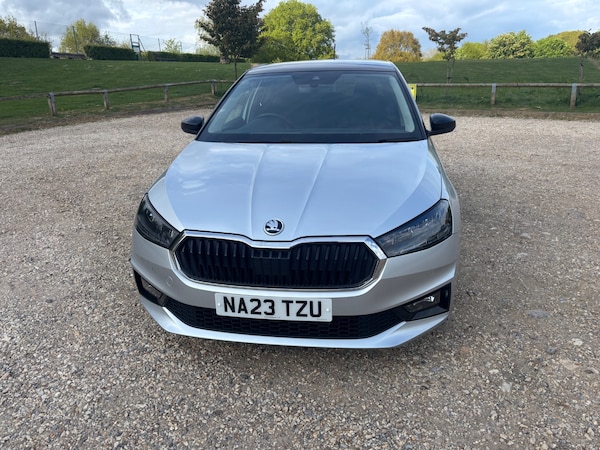 Used Skoda Fabia 2023 for sale - 74437830: Photo 6