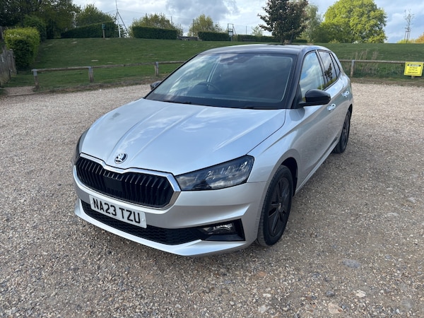 Used Skoda Fabia 2023 for sale - 74437830: Photo 7