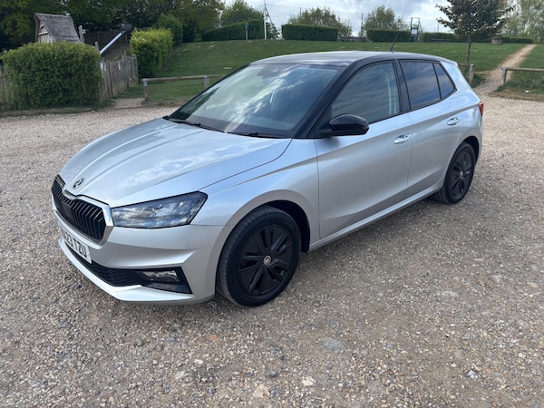 Used Skoda Fabia 2023 for sale - 74437830: Photo 9