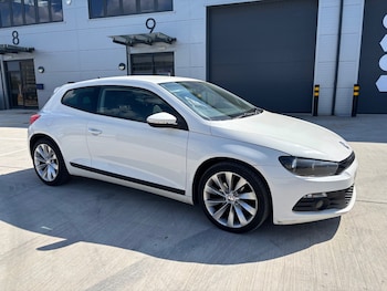 Used Volkswagen Scirocco 2010 for sale - 78508045: Photo