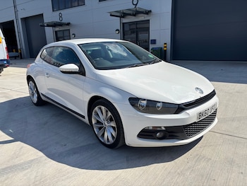 Used Volkswagen Scirocco 2010 for sale - 78508045: Photo