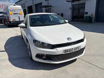 Used Volkswagen Scirocco 2010 for sale - 78508045: Photo