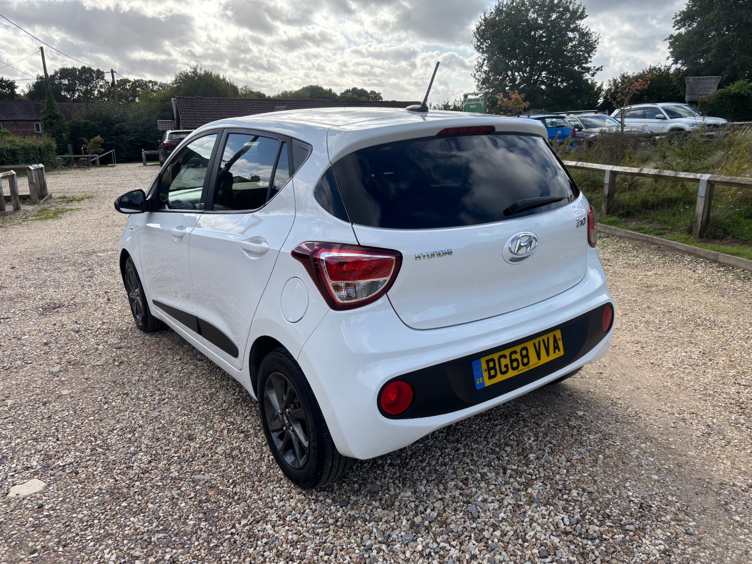 Vehicle 21