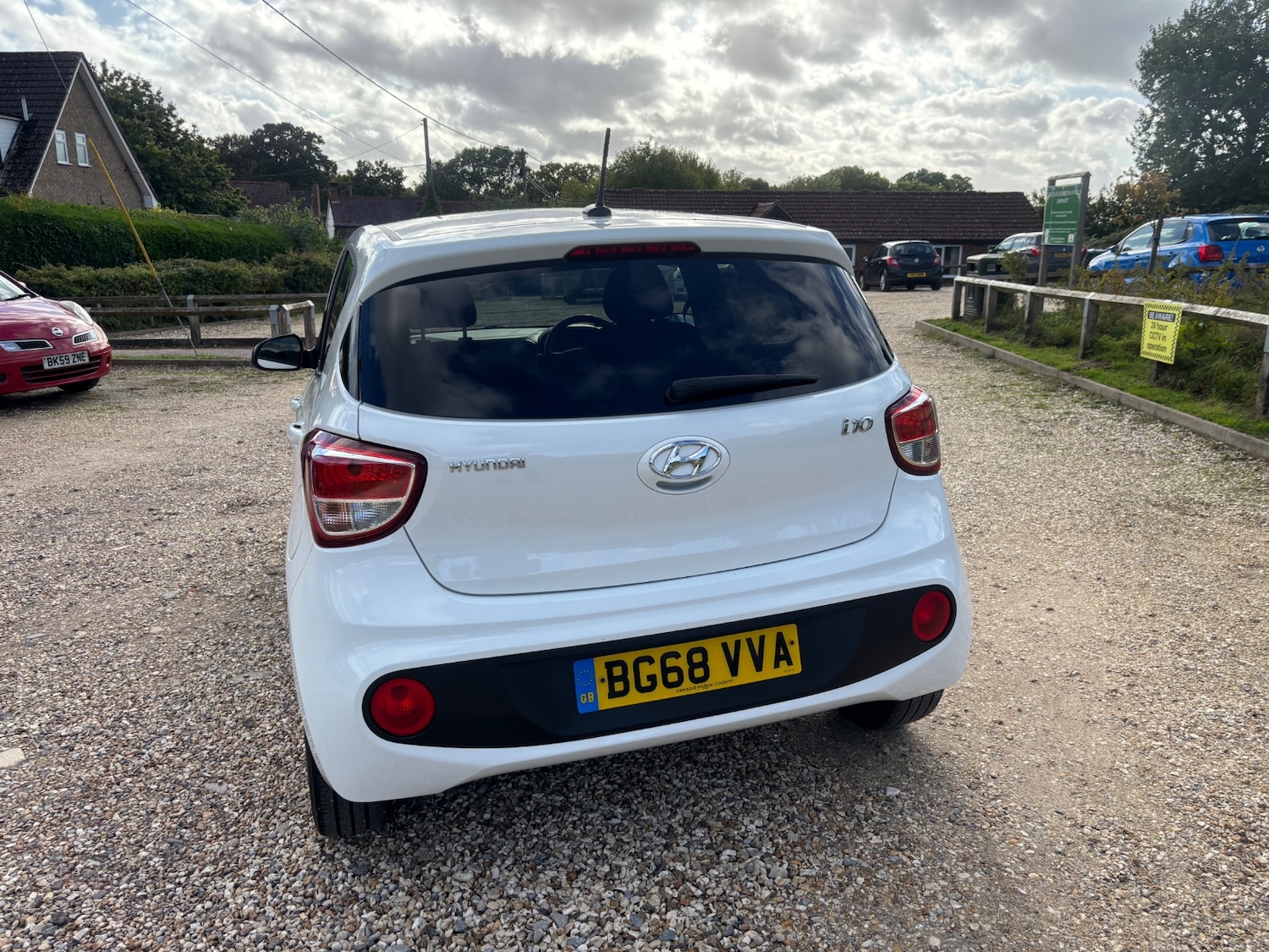 Vehicle 22