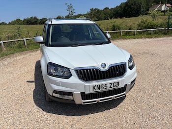 Used Skoda Yeti 2015 for sale - 78973821: Photo