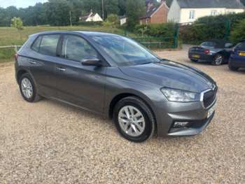 Used Skoda Fabia 2023 for sale - 74794458: Photo
