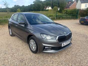 Used Skoda Fabia 2023 for sale - 74794458: Photo