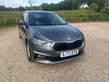 Used Skoda Fabia 2023 for sale - 74794458: Photo
